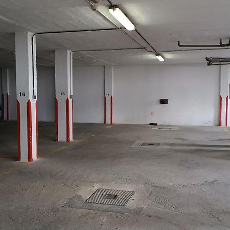 Sherryflat Moneo - Parking Jerez de la Frontera Ngoại thất bức ảnh